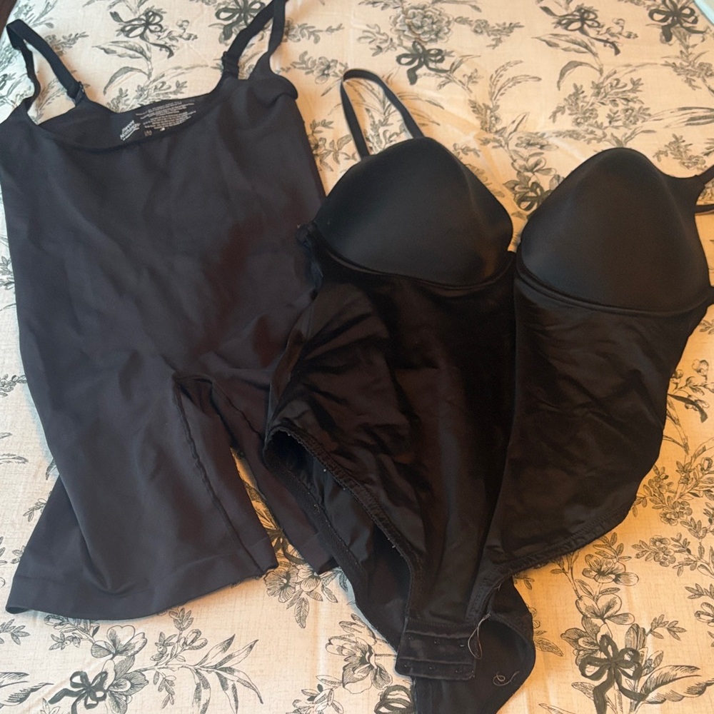 Maidenform Sweet Nothings Black Shapewear